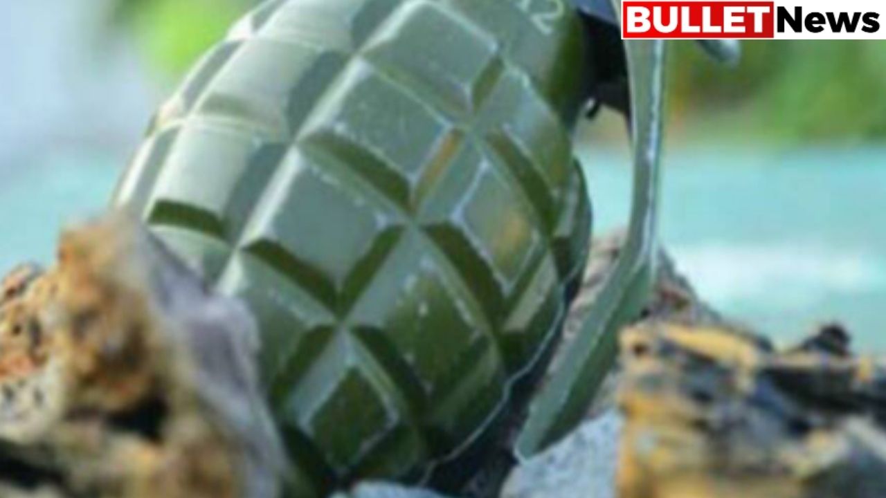 hand grenades made by private sector companies