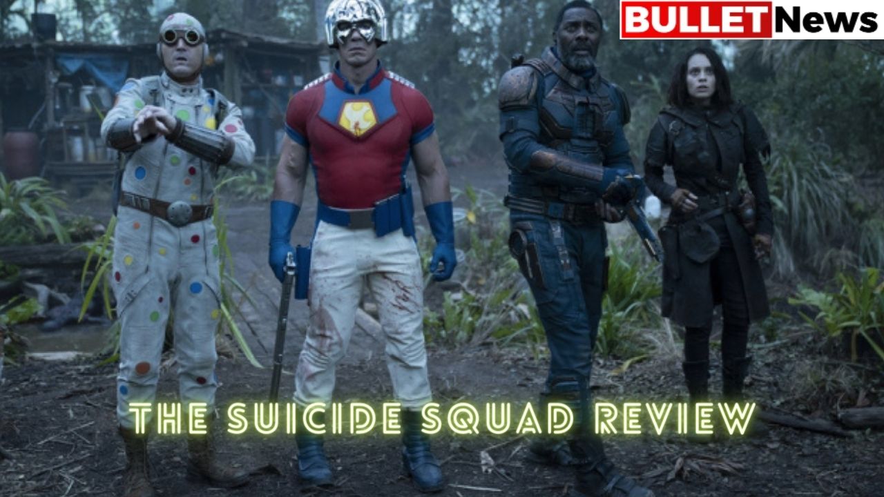 the suicide squad review
