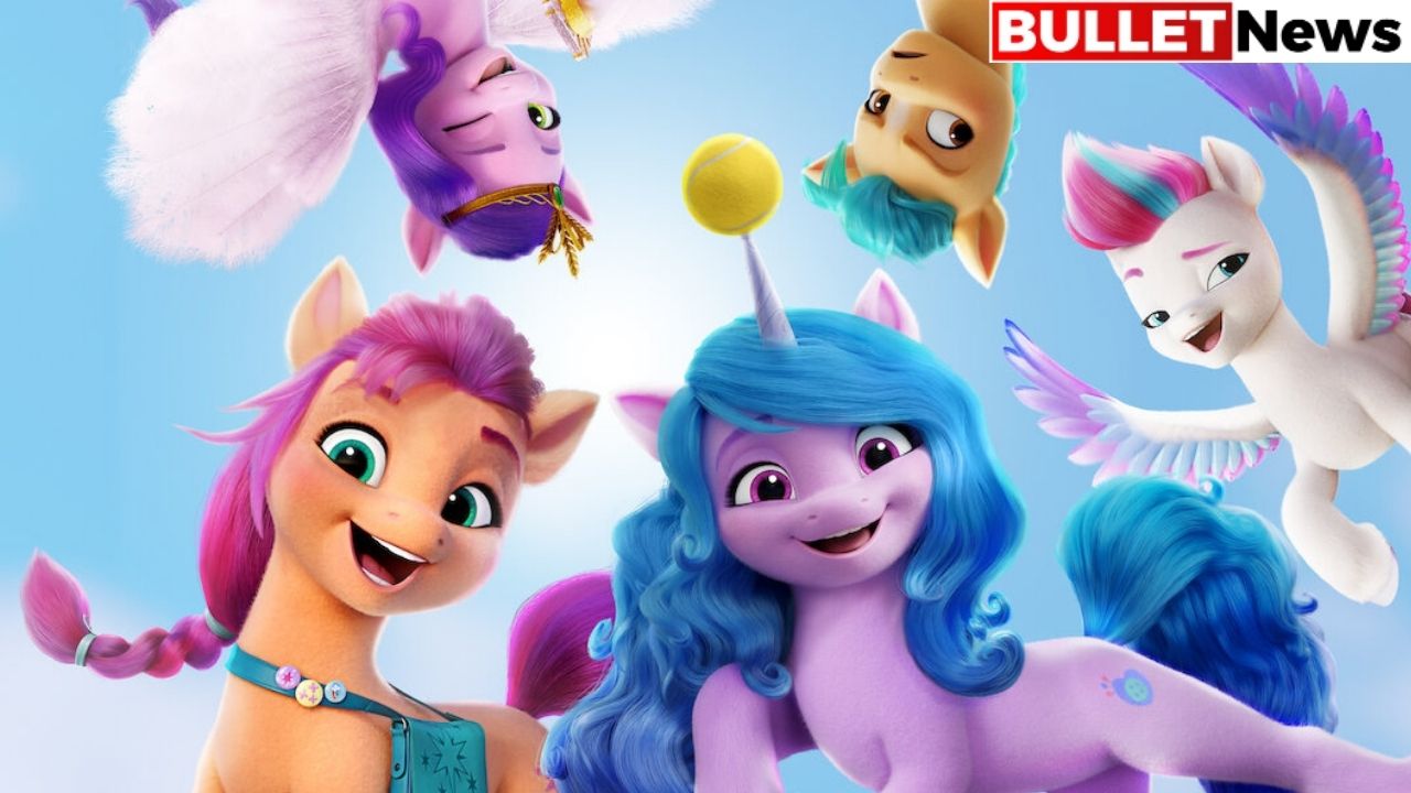 My Little Pony A New Generation Review