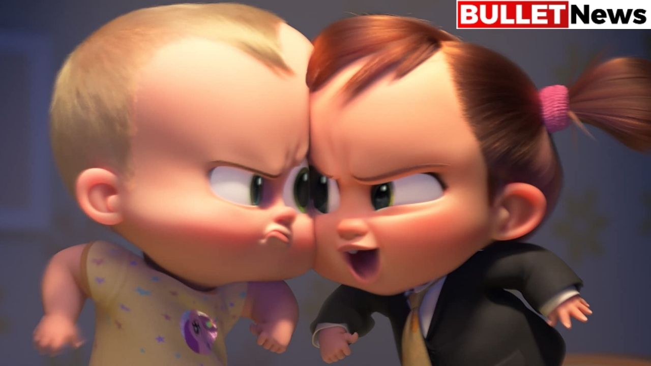 The Boss Baby Family Business Review