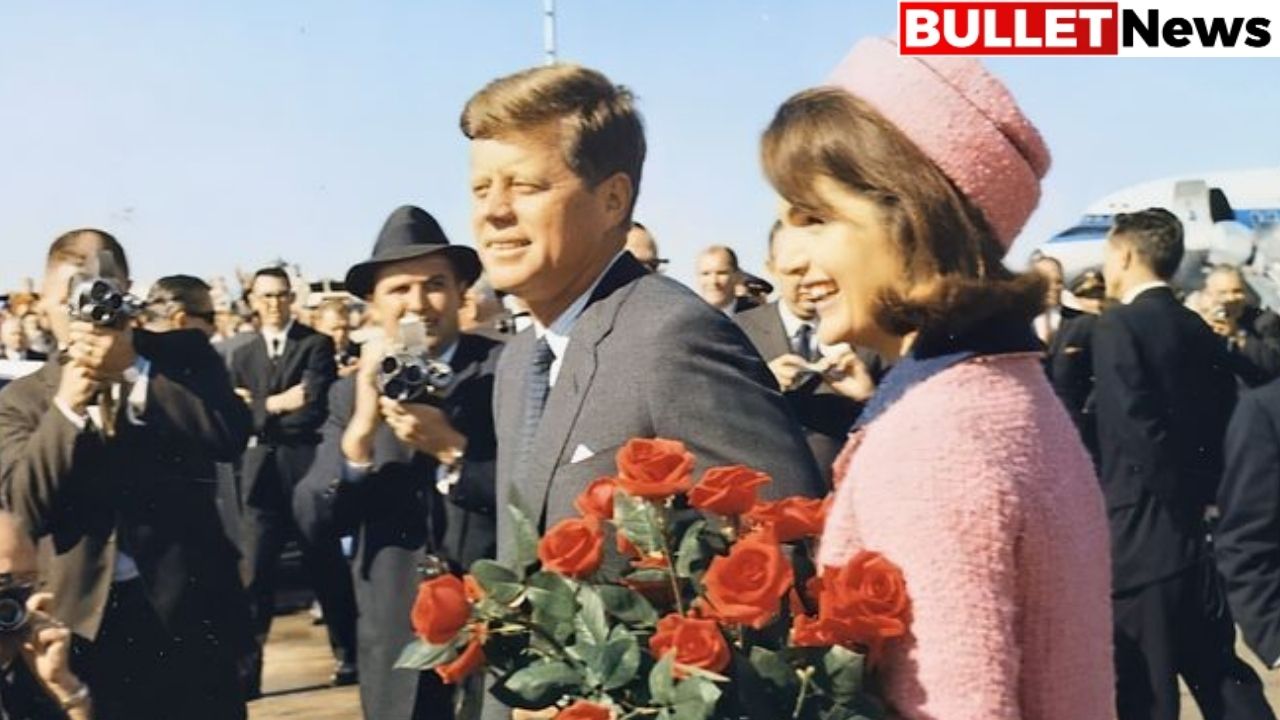 JFK Revisited Through the Looking Glass Review
