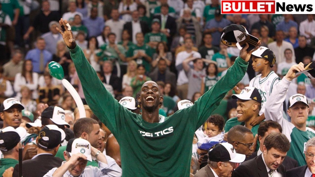 Kevin Garnett Anything Is Possible Review