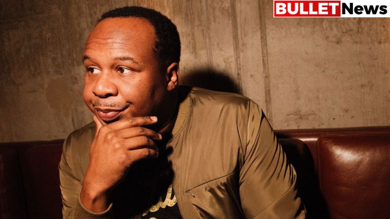 Roy Wood Jr Imperfect Messenger Review