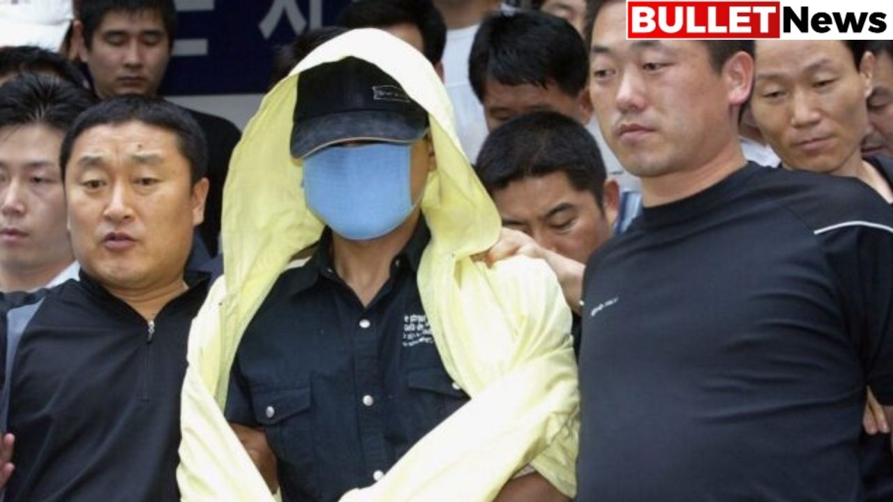 The Raincoat Killer Chasing A Predator In Korea Review