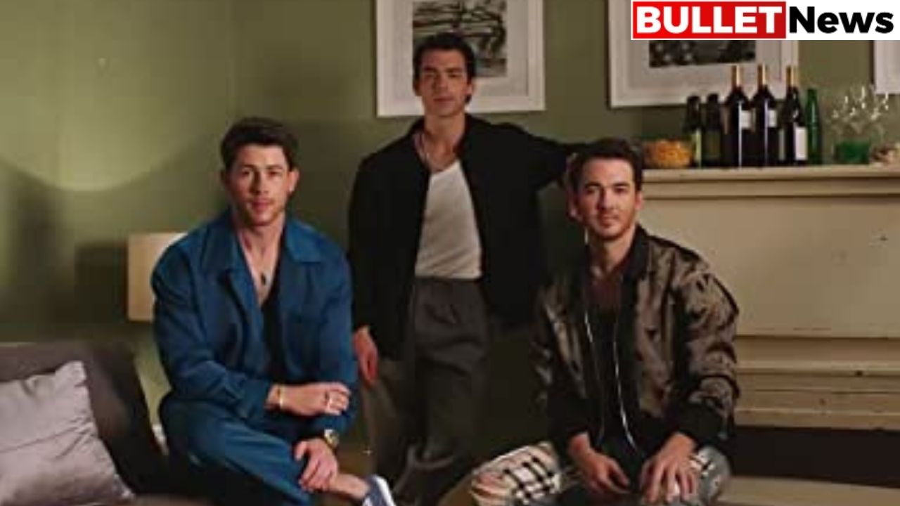 Jonas Brothers Family Roast Review
