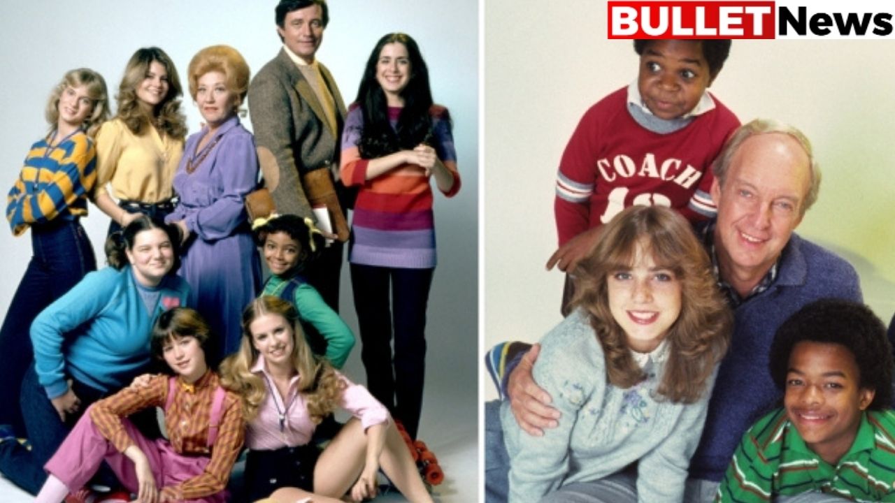 The Facts Of Life Diff'rent Strokes Live