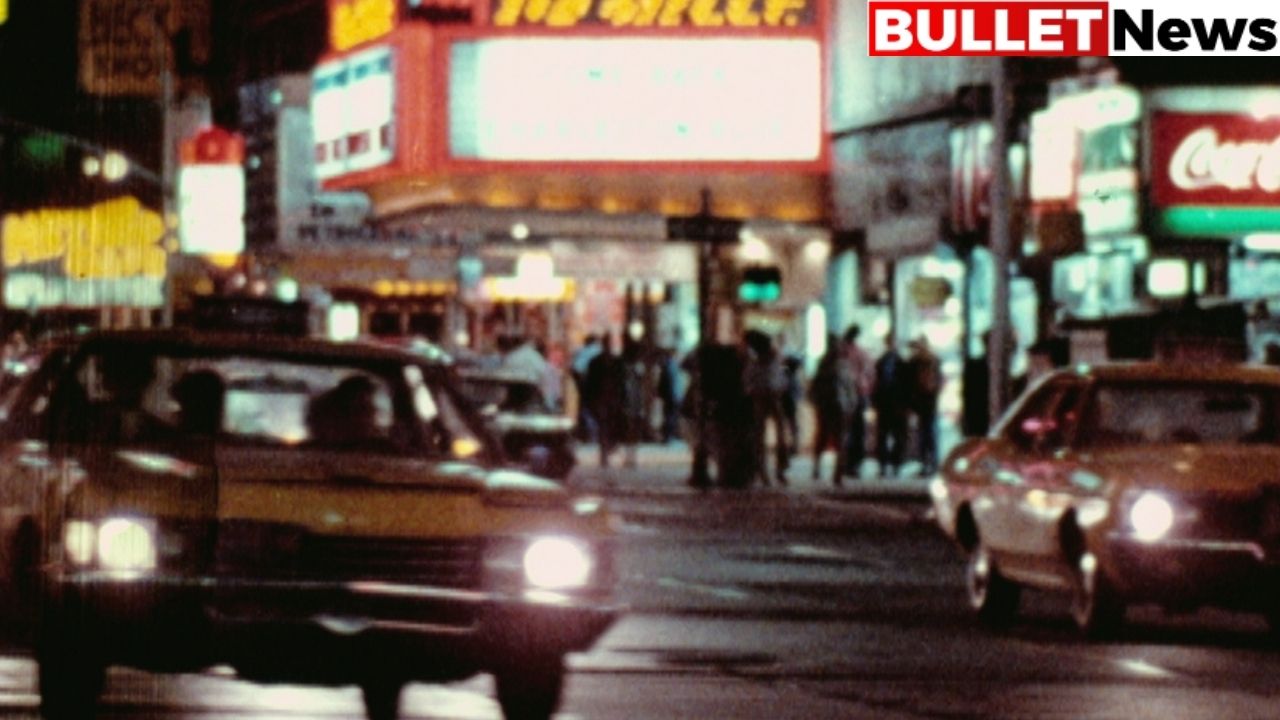 Crime Scene The Times Square Killer Review