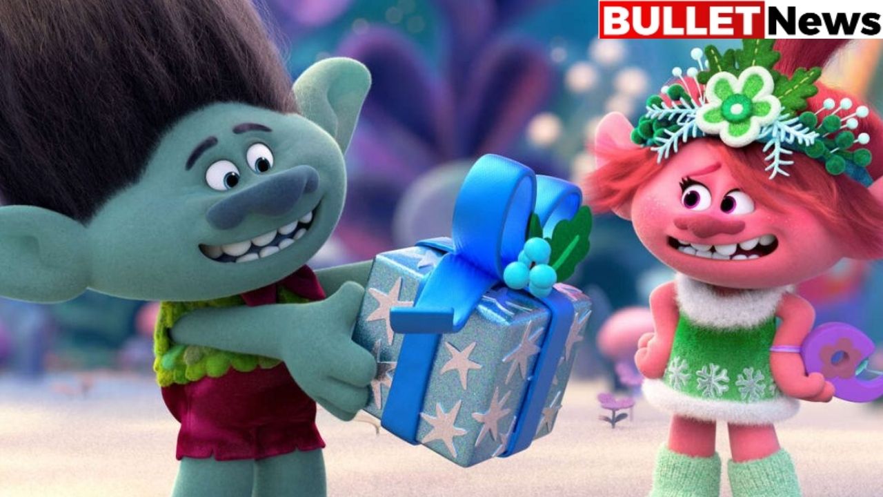 Trolls Holiday in Harmony Review
